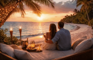 What are the best weekend escape ideas for nature and seafood lovers?