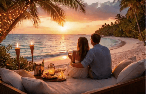 What are the best weekend escape ideas for nature and seafood lovers?
