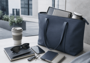 Why Zipper Tote Bags Are Becoming a Practical Choice for Modern Lifestyles