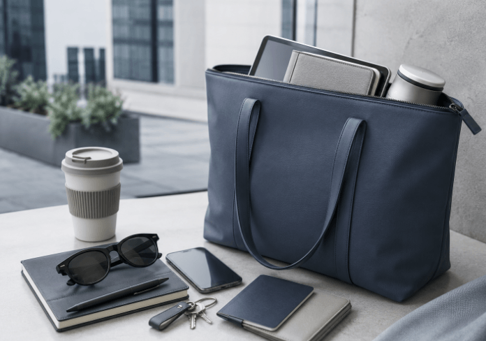 Why Zipper Tote Bags Are Becoming a Practical Choice for Modern Lifestyles