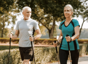 How Regular Brisk Walking Can Improve Fitness, Energy and Daily Stamina