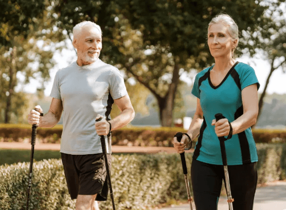 How Regular Brisk Walking Can Improve Fitness, Energy and Daily Stamina