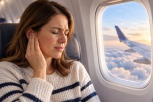Why Cabin Pressure Can Affect How You Hear — and What to Do About It